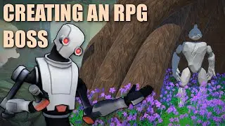 Indie Game Devlog: Making an RPG -- Project Zor