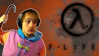 EN SOCIAL TABER ER DÅRLIG TIL HALF-LIFE