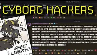 Helldivers Discord Has Been Infiltrated!