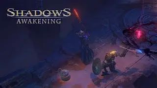 Welcome To The Shadows Part 2