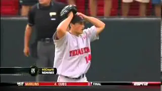 Texas Tech To Omaha Cold Open