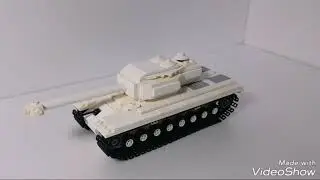 미국대표 돌머리 - t29 | knight white