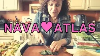 Quick ’n Yummy Sheet Pan Meals and Revamping “Vegetariana” with Nava Atlas