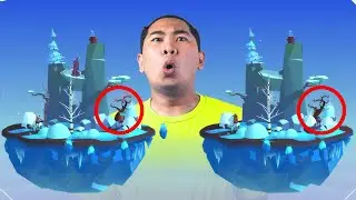 BEDANYA DIMANA? - Hidden Lands