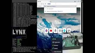 Update STB B860H 1GB ImmortalWRT