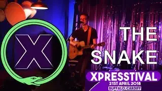 The Snake | Milo Moran live @Xpresstival 2018