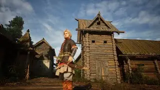 Смута на RTX 3060 i5-12400 1440P