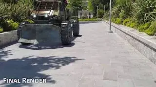 Live Action CG - Cinema 4D and Nuke - Final Render Trailer