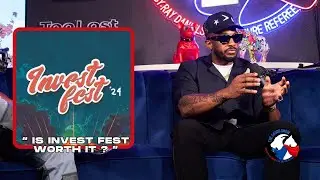 Is Invest Fest Worth It ? How To Maximize The Most From Invest Fest