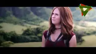 Players finding out Their Talents- Jumanji 2 - Welcome To The Jungle