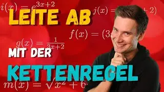 KETTENREGEL: 10 Übungen für Dein Abi | How to Mathe Abi 2024