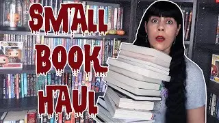 PRE LONDON |  SMALL BOOK HAUL