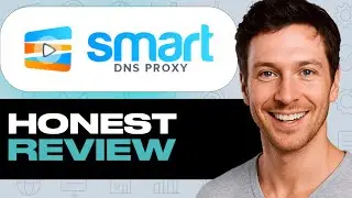 SmartDNSProxy Review: Features, Strengths & Weaknesses (DNS + VPN)