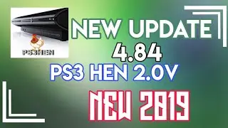 NEW HOW TO INSTALL AND ENABLE HEN PS3 JAILBREAK 2.0 v FOR 4.84 PS3 VERSION