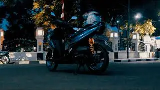 #1TRENDING #cinematic #miogt #modifikasi #bunglon #matic Cinematic Mio Gt Modifikasi  Bunglon Hedon