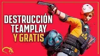 THE FINALS vuelve MÁS GRANDE y MEJOR