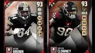 Madden 17 Chemistry Solo Rewards - Definitely Worth It
