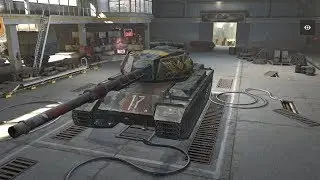 КАТАЮ В УБЛЮДСКОМ РАНДОМЕ НА X УРОВНЕ [SOLO] | WoT Blitz