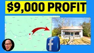 How To Wholesale In Tiny Towns With Facebook Ads