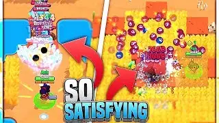 The Most Satisfying Video Ever in Brawl Stars