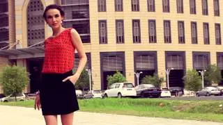 Max Tino Fashion Video-BTS 2012