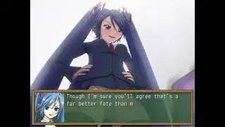 (18+) Shrink High: Miku's Throne (Giantess buttcrush) (fanmade)