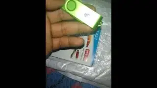 2 in 1 16GB OTG USB 2.0 Flash Drive

  - GREEN
