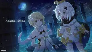 A Sweet Smile - Genshin Impact OST [slowed]