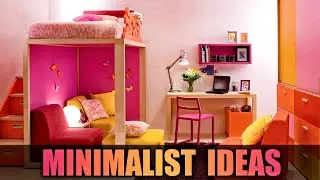 Minimalist House, Interior Design Ideas, Small is Beautiful