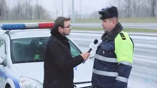 Акция ГАИ - Техосмотр. Репортаж av.by