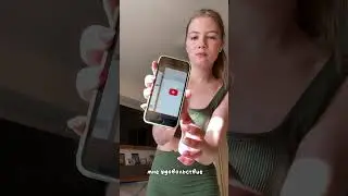 Пробовали её тренировки? #спорт #chloeting #challenge