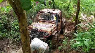 Jimny Buka Jalur Off Road Extreme 2020 Pacitan