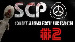 SCP - Containment Breach 002 - Schwarzfahren im U-Bahn-Tunnel