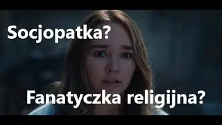 Analiza przypadku Angeliny z serialu Manifest / Turbulencje