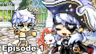 Tale of Keno (Episode 1) | MapleStory Anime 2022