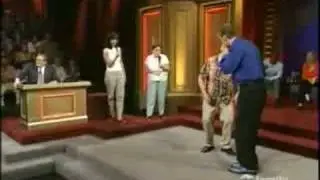 Whose Line - Sound Effects