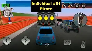 Individual #51 - Drive for speed: simulator - Android gameplay