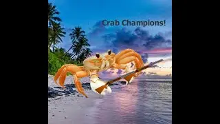 The best dungeon crawler ever! **Crab Champions** //PART 1//