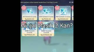 CARA CARI PRIMOGEMS DI GENSHIN IMPACT! 