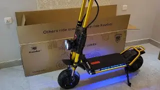 Kaboo worrior GT pro