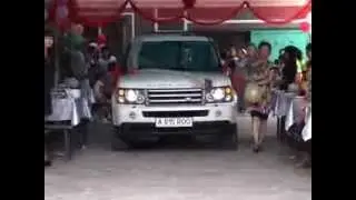 Дунганская свадьба