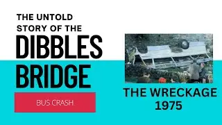 1975 Dibbles Bridge Bus Crash