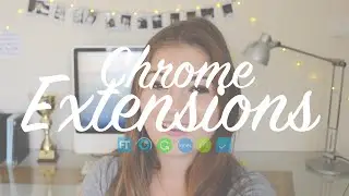 5 Google Chrome Extensions for Studying