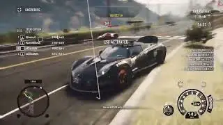 (REUPLOAD) Need For Speed Rivals Random Moments PT 1