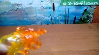 Самая моя лучшая  игрушка человека паука