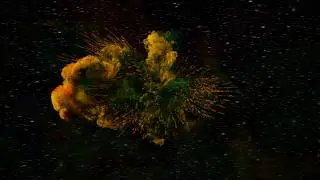 StarField VDB Nebula for Unreal