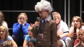 Bloomingdale Elementary 2017 Veterans Program