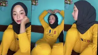 RECOMMEND‼️hijab style CEO GADIS  mualaf HD 00284 B2