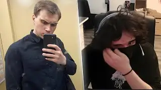 РОСТИК ИЗДЕВАЕТСЯ НАД ГЛЕБОМ | КИШКИ СКВАД