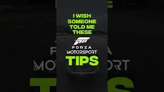 Forza Motorsport: Tips We Wish We Knew Before Playing